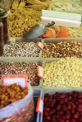 Nüsse, Kerne und Co.