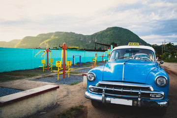 Car in Cuba