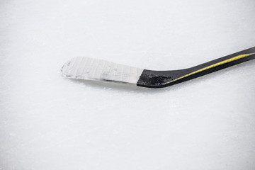 Fototapeta premium Ice Hockey