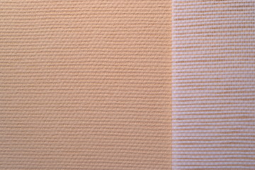 Fototapeta premium Picture of fiberglass wallpaper.