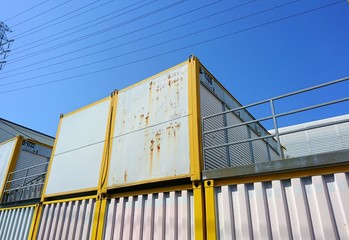 トランクルームサービス