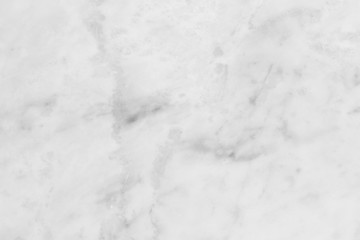 White marble texture pattern for design or background.