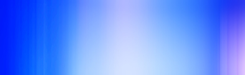 blurry blue abstract background