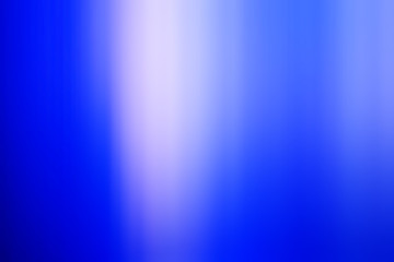 blurry blue abstract background