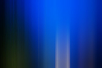 blurry blue abstract background