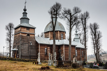 Cerkiew w Złockiem © Rafał Rębacz