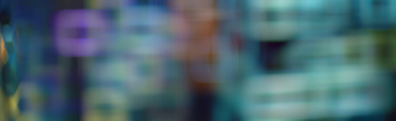 multicolored abstract network background / modern technological background, abstraction blurred unusual concept speed