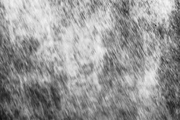 texture of rain and fog on a black background overlay effect