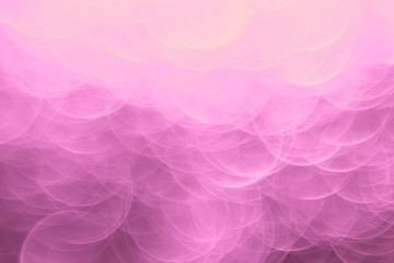 glamor background pink blurry bokeh