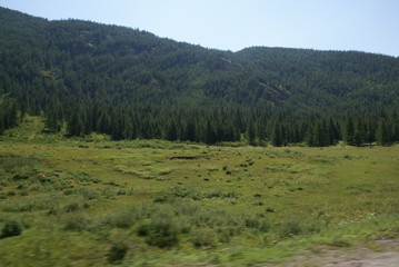 Altai mountains