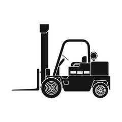 Isolated object of build and construction symbol. Set of build and machinery stock symbol for web.