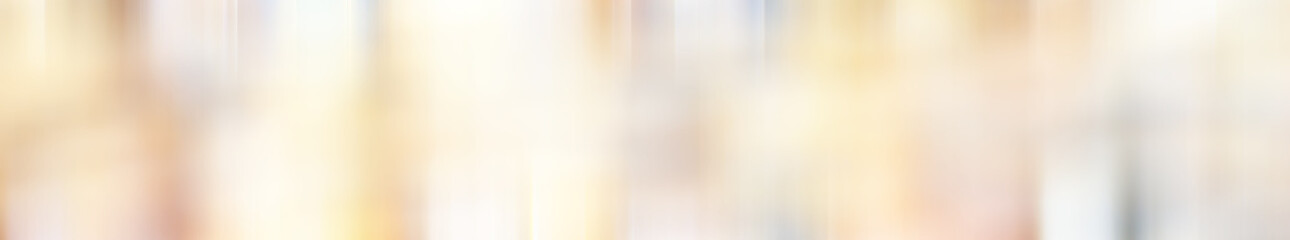 Fototapeta na wymiar Blurred gradient background long horizontal