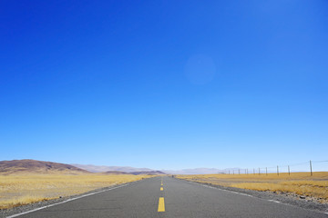 dusty road trip