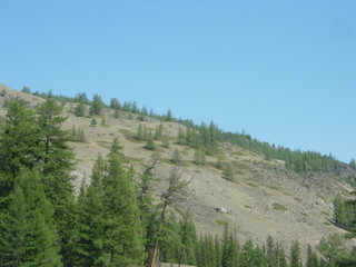 Altai mountains