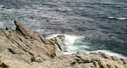Coastal, Castro Urdiales, Cantabria, Spain