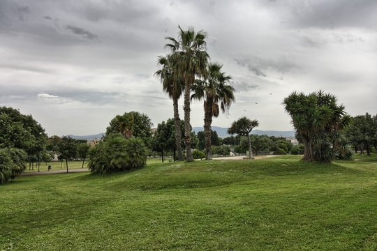 Cagliari, Parco di Monte Claro