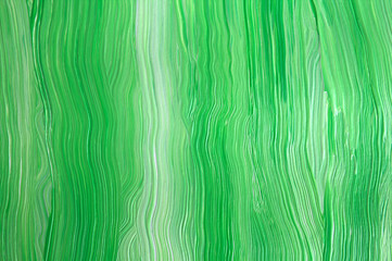 Abstract background.acrylic paint.Close-up.Spilled acrylic paint.