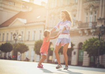 These are the special moments that matter.