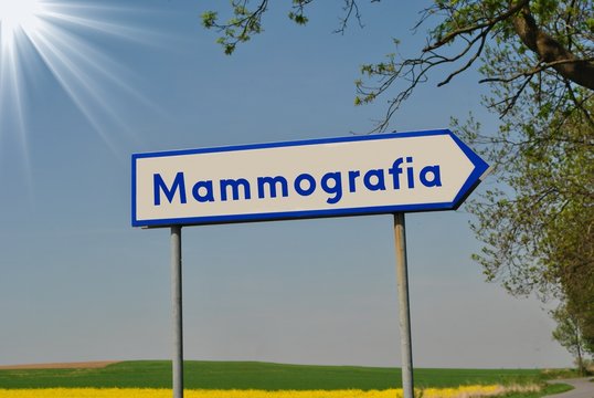 Mammografia