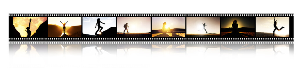 Lebensfreude Storyboard