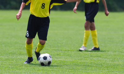 サッカー　フットボール