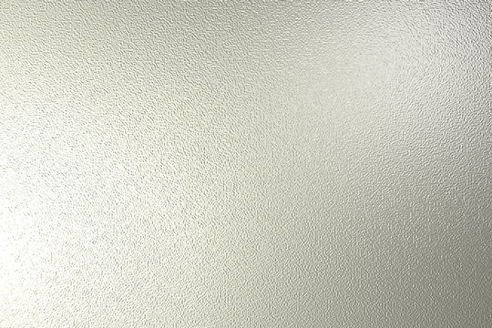 Silver Foil Texture 3D Illustration 