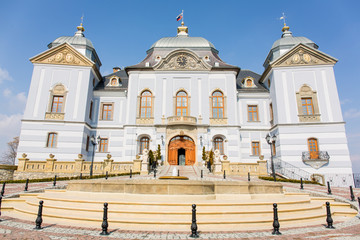 Galicia Nueva - Castle