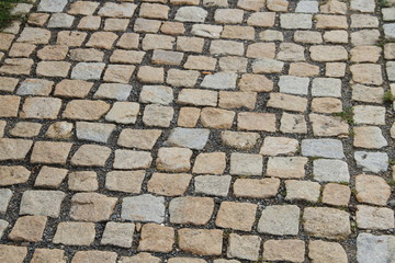 buntes Altstadtpflaster 2