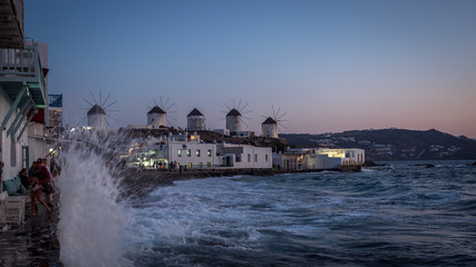 Windmills Mykonos