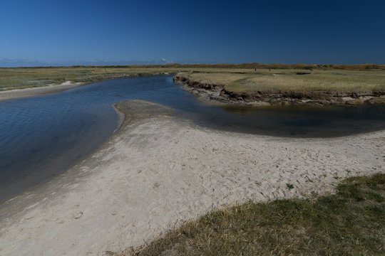 The Slufter on Texel
