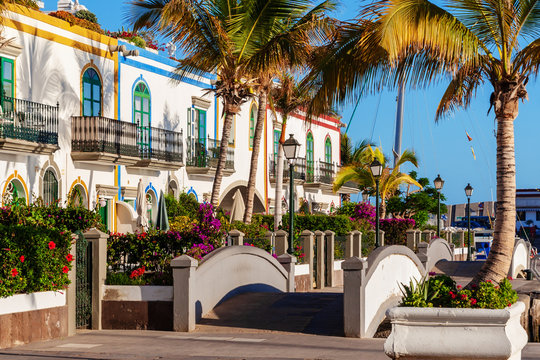 Puerto de Mogan