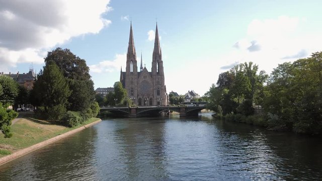 St. Paul's Church Strasbourg France
