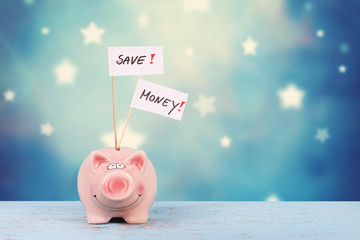 Ersparnisse sichern