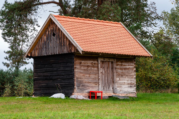 Zielony krajobraz Podlasie © podlaski49