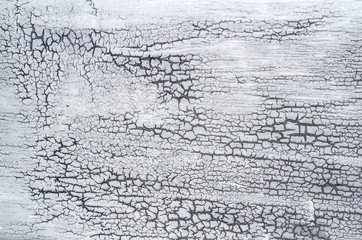 Grey texture with crackles.