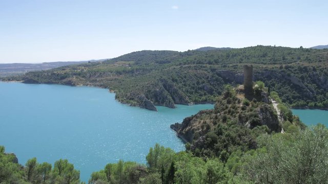 Old Hermitage of Torreciudad Around Alquezar, Province of Huesca, Spain 7