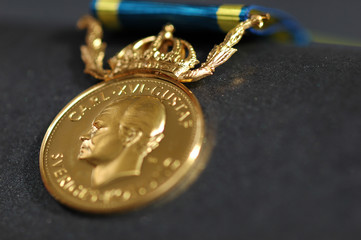 Medal 5