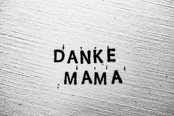 Danke Mama
