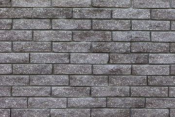 Brick wall background. Black wallpapers.
