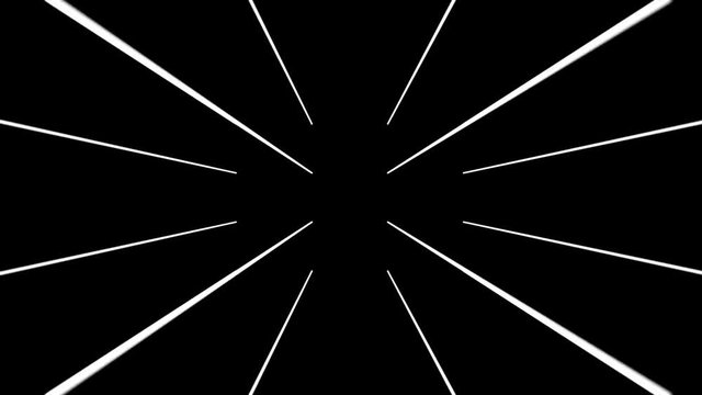 4k Technology Cube Box Spinning/
Abstract minimal animation of cube with dots particles spinning