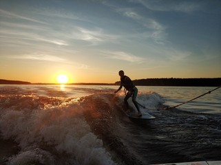 Fototapeta premium surf