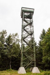 Pfannenberg Aussichtsturm