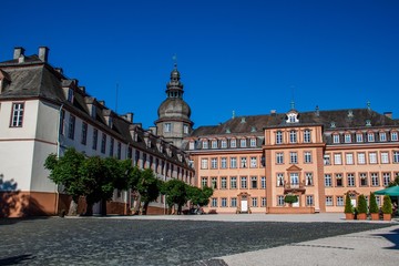 Fototapeta premium Schloss Berleburg