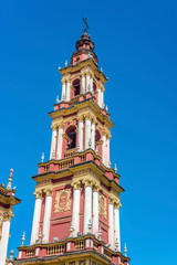 San Francisco in the city of Salta, Argentina