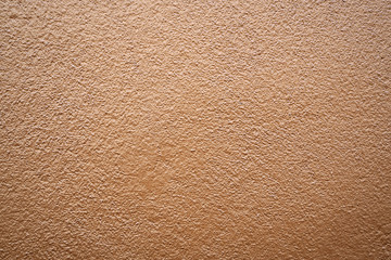 Brown cement wall texture background