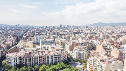 Barcelona City form up air 