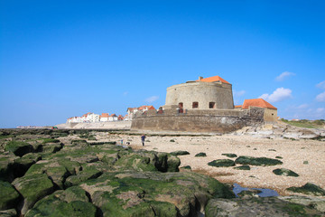 Ambleteuse - Côte d'Opale ( France ) - Fort Mahon 