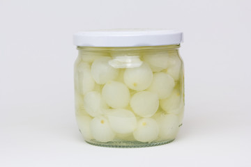 cebollitas encurtidas © ajcespedes