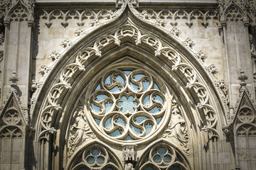 Matthias Church in budapest