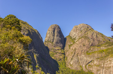 Peak of the Matchbox - Freiburg
